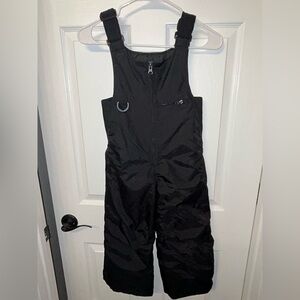 Rawik Children’s Ski Bib Overalls‎ Snow Suit Unisex Size 5